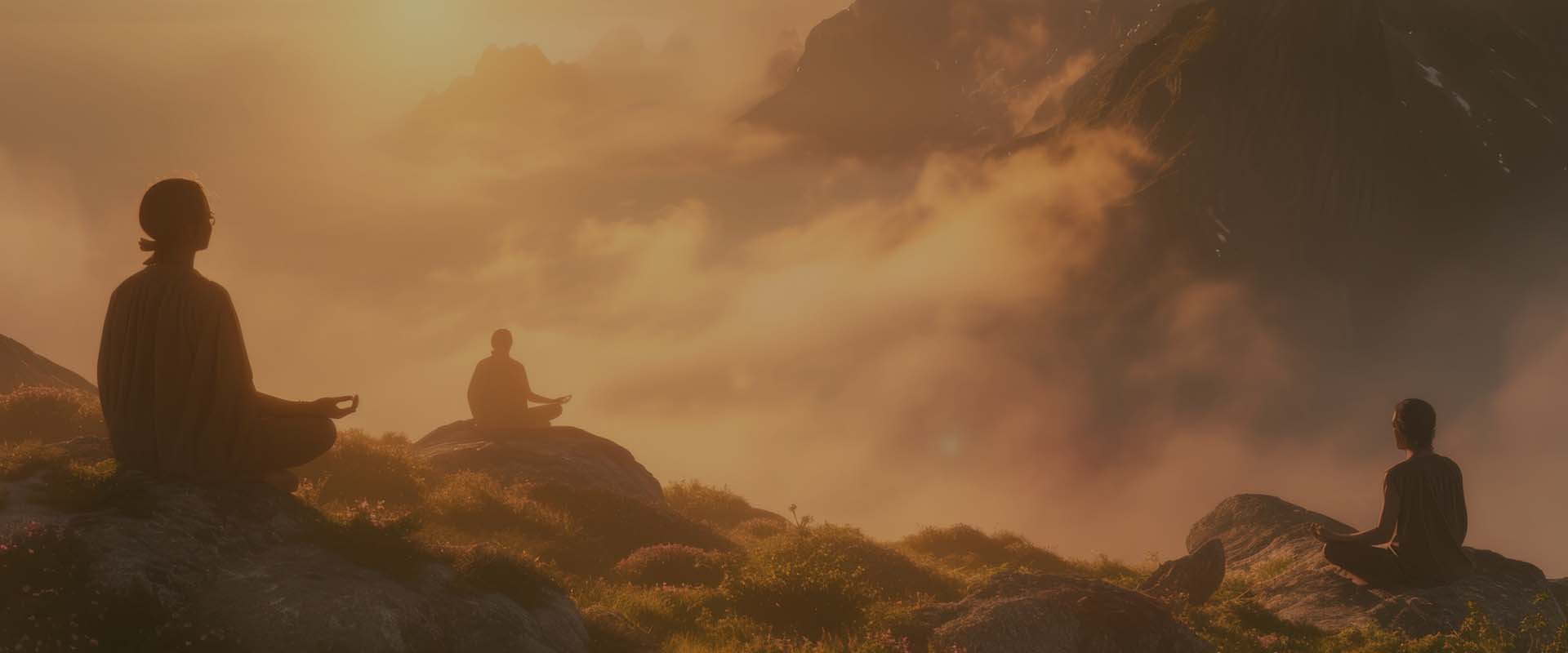 Sacred space at Atmatattva