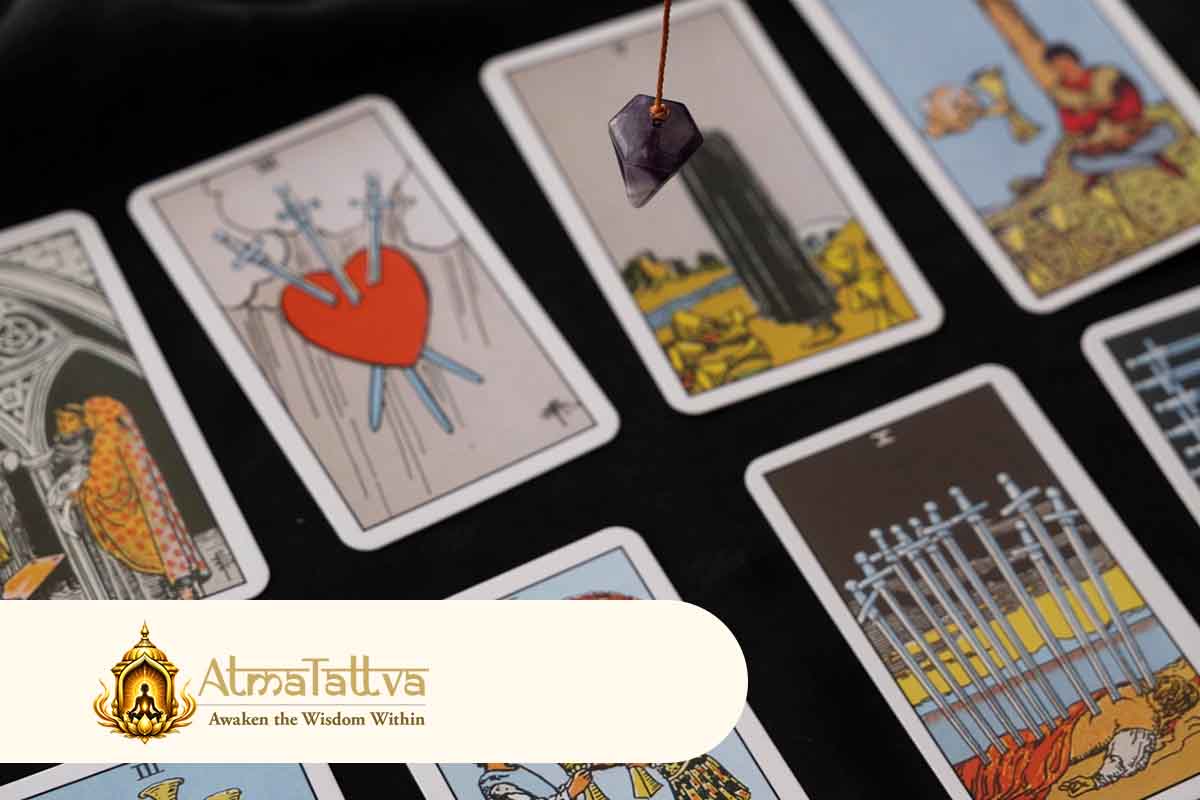 Karmic Tarot Reading